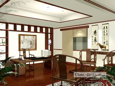 江苏某县人民医院-袁利超的设计师家园-医院