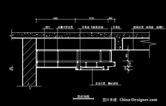 《剖面图》-设计师:邱天.设计师家园-视觉