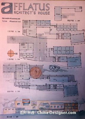 建筑师之家-慧玲的设计师家园-其他