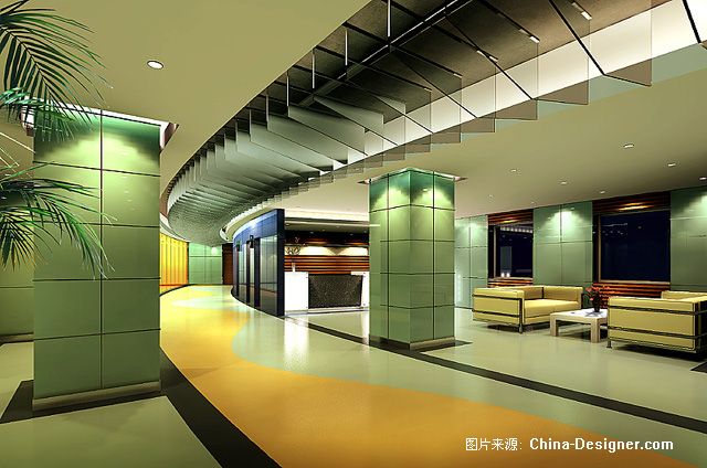 7-袁利超的设计师家园-住宅公寓