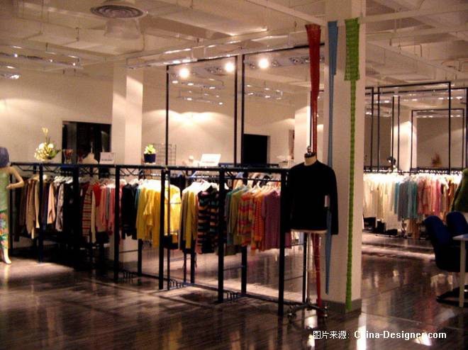 服装样品室-单礼亮的设计师家园-其他