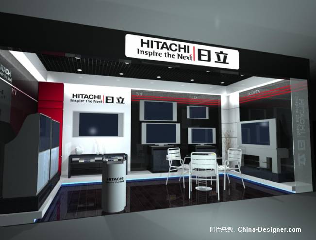 日立电视专卖店-熊敏的设计师家园-专卖展示店