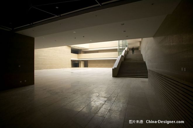 浙江美术馆-陈耀光的设计师家园-200万以上,展览馆,艺术中心