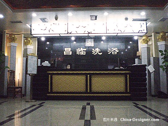 吧台装修效果图洗浴