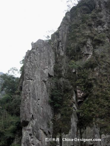 广东车八岭国家级自然保护区-梁永标的设计师家园-环保,自然,现代