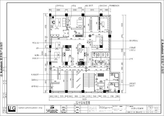 山东万泰装饰有限公司--日照店办公空间-李景光的设计师家园-74