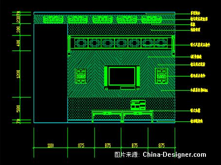 中式-高熙铸的设计师家园-金堂奖2010China-Designer中国室内设计年度评选,中式