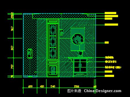 中式-高熙铸的设计师家园-金堂奖2010China-Designer中国室内设计年度评选,中式