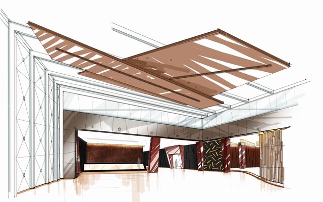北京电影学院青岛传媒-宋淼的设计师家园-200万以上,现代图片