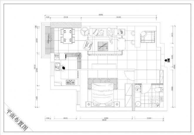 027社区-武汉喜饰装饰工程有限公司的设计师家园-5-10万,一居,现代