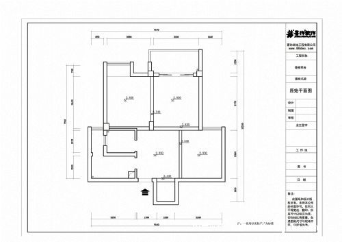 香榭琴台-武汉喜饰装饰工程有限公司的设计师家园-1-5万,二居,现代