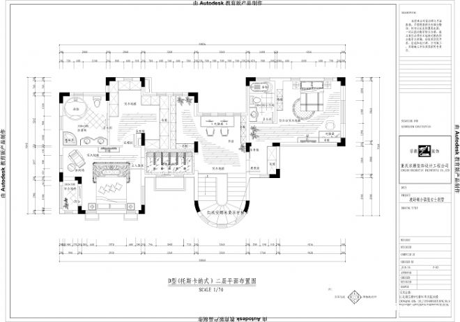 坡岭顿小镇别墅-刘增申的设计师家园-欧式,新古典,温馨,别墅 ,200万