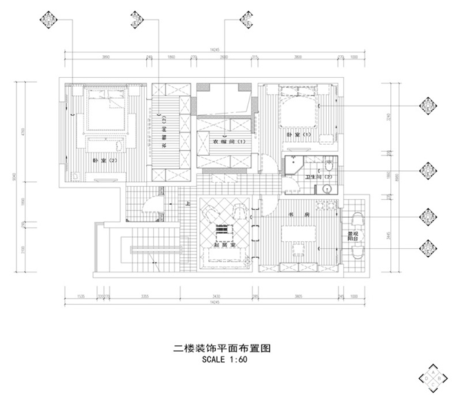 宜兴中堂院墅—新中式-沈烤华的设计师家园-独栋别墅,新中式