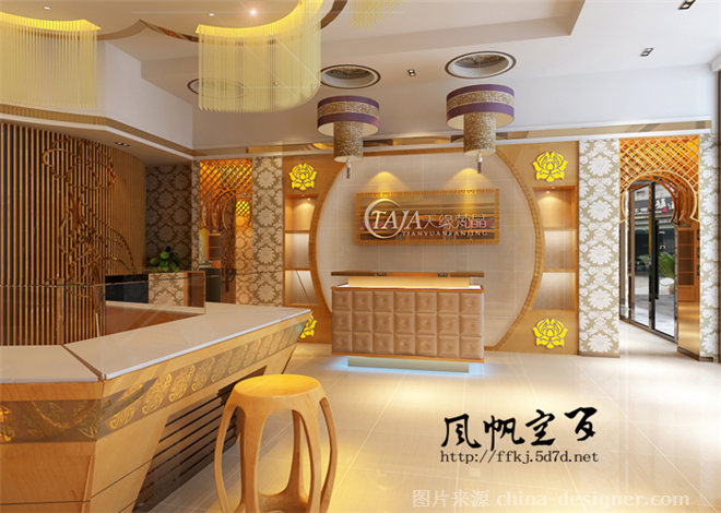 只看墙回文线的布置