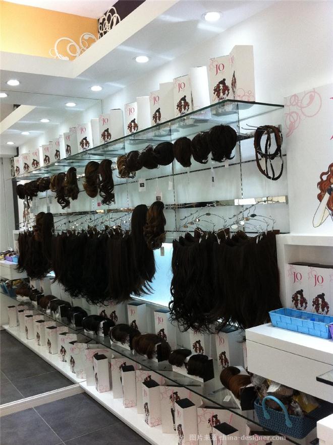 日本jo假发店--悦达889 3f-王海燕的设计师家园-现代,专卖店