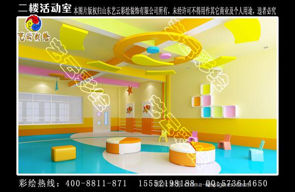 河南漯河许慎幼儿园分园幼儿园彩绘-冯女士的设计师 河南漯河许慎幼儿园分园幼儿园彩绘-冯女士的设计师