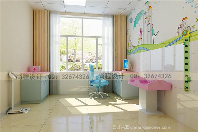 某县城妇幼医院项目-王赛的设计师家园-妇幼医院,妇女儿童医院,康复