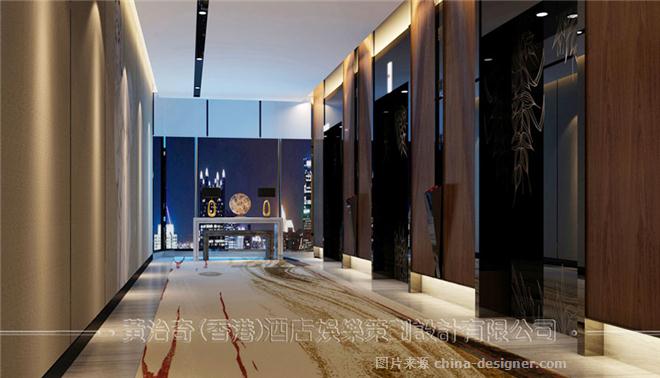 安庆君澜酒店-黄治奇的设计师家园-新中式,星级酒店,商务酒店,黄治奇