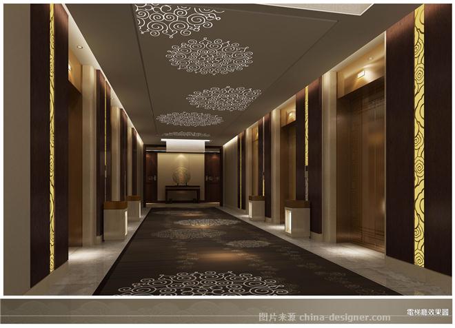 精品酒店-李树铅的设计师家园-奢华气派,沉稳庄重,文化氛围,新中式,