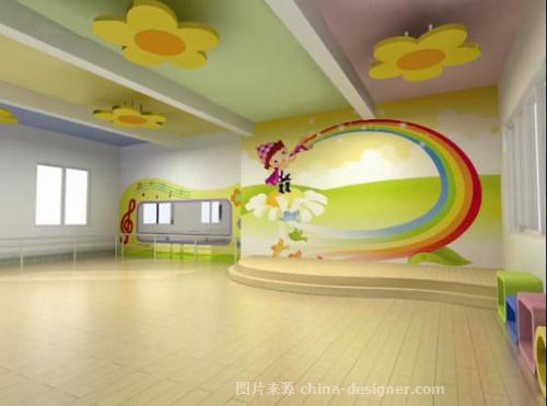 《邵阳市幼儿园墙体彩绘》-设计师:郑州爱尚墙绘 《邵阳市幼儿园墙体彩绘》-设计师:郑州爱尚墙绘