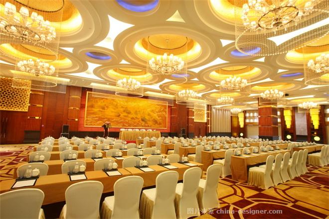 东恒盛国际大酒店(苏州)06宴会厅会议