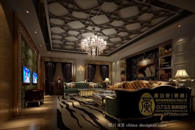 济南夜总会—黄治奇夜总会设计作品-黄治奇的设计师家园-夜总会