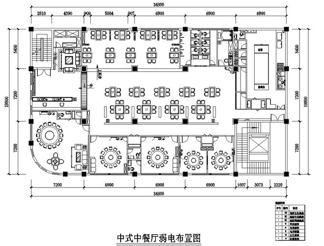 中餐厅-孙萍的设计师家园