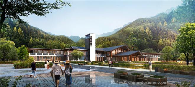 安徽石台仙寓山风景区-北京gmd国际设计机构的设计师家园-休闲会所