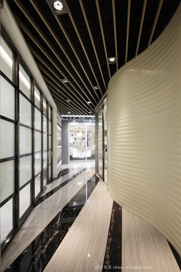 盾美铝业展厅-刘智铭的设计师家园-展厅,展览馆,工业化,简约大气,沉稳