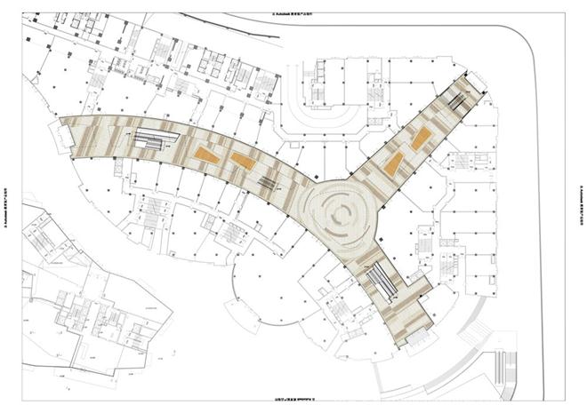 长沙德思勤城市广场四季汇购物中心-刘炜的设计师家园-shoppingmall
