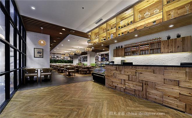 福清丽香港式茶餐厅-王成峰的设计师家园-50-100元,西餐厅
