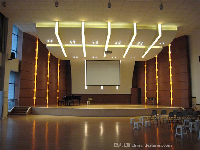 重庆师范大学音乐学院-李舟的设计师家园-学校 ,现代简约,其他气氛