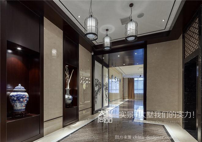 3800㎡新中式酒店『山湖月色』-由伟壮的设计师家园-度假酒店,闲静