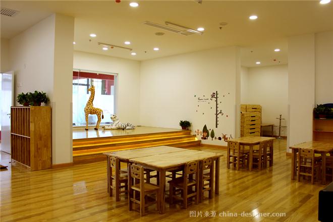 《卡德莱恩幼儿园》——刘浩正设计-刘浩正的设计师家园-幼儿园,现代