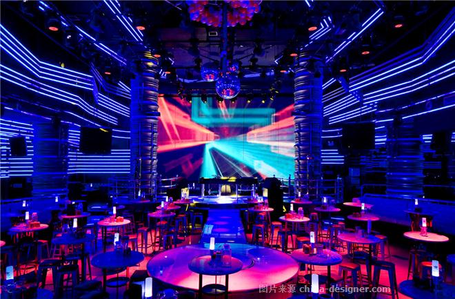 100 club·大同-深圳市新冶组设计顾问有限公司的设计师家园-酒吧