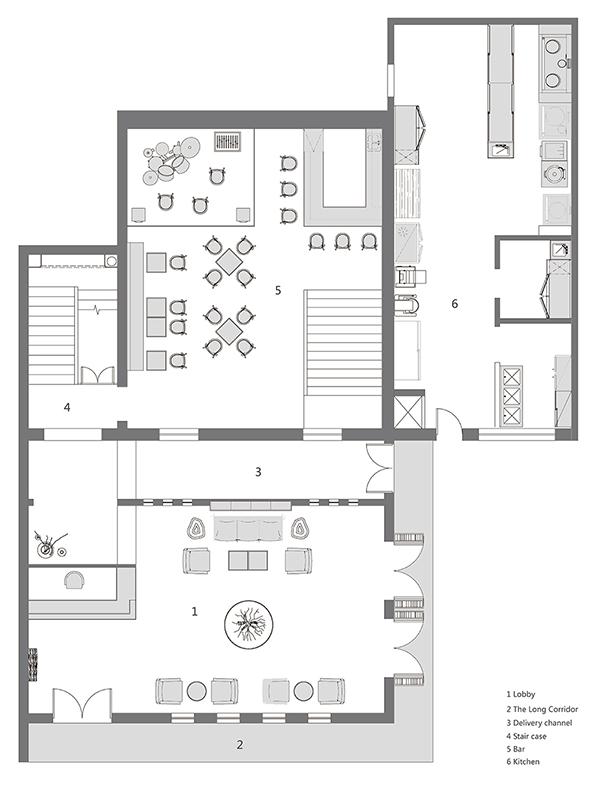 南山雅集精品酒店-王文凯的设计师家园-其他 ,客栈民宿,混搭,黑色