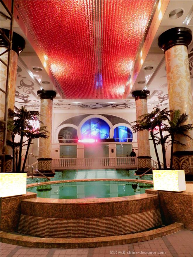 慈溪大卫营水疗酒店-陈建祥的设计师家园-其他,娱乐会所,欧式,其他