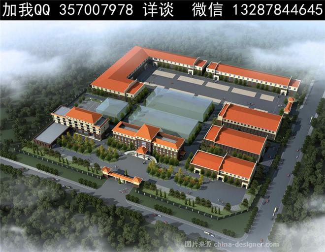 平房,酒店式公寓,现代简约, 四合院 中式仿古建筑 古建筑 二进