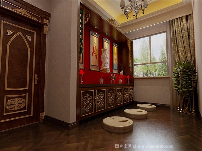 师家园-花园洋房,联排,独栋,别墅装修,别墅设计,室内设计,欧式风格
