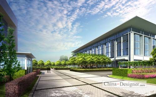 上海市嘉定区马陆镇政府景观-何征的设计师家园-其他,独栋,混搭,其他