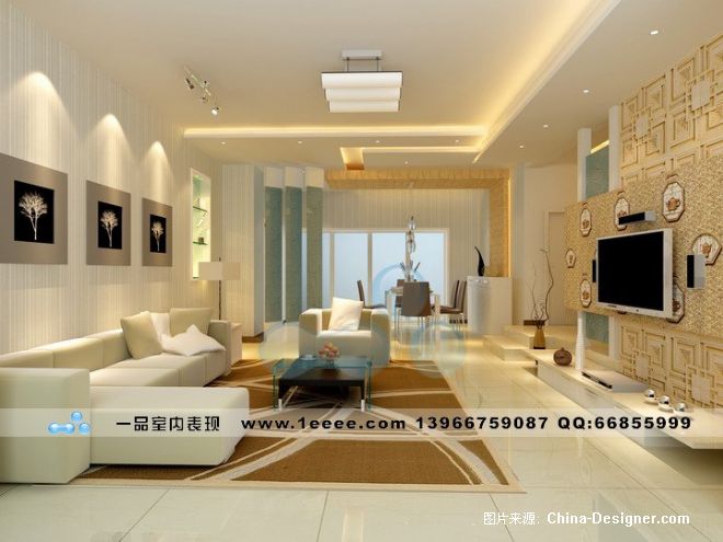 07110222-一品效果图—效果图 室内效果图 建筑效果图的设计师家园