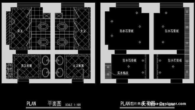 卫生间设计平面图,卫生间设计效果图,卫生间设计图 ...