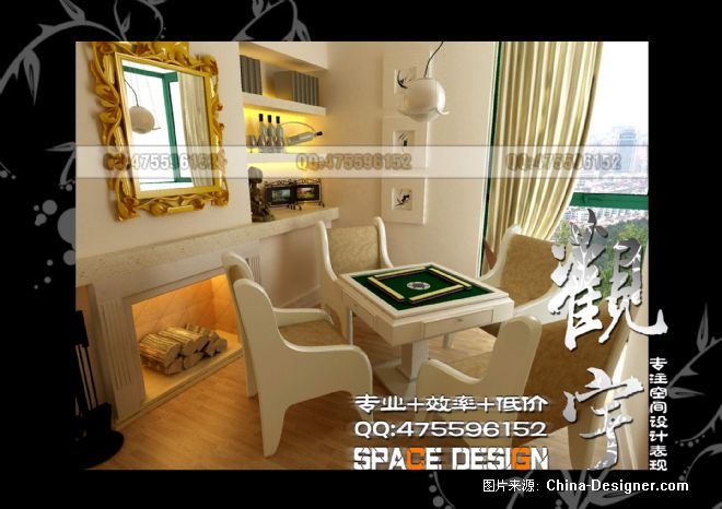 书房,白色,欧式;