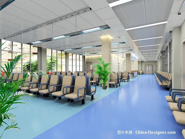 输液室-唐剑灵的设计师家园-现代