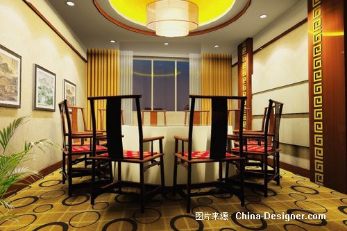 作者:徐学力 设计类型:室内