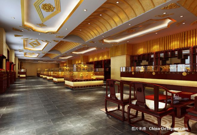 厦门佛具专卖店1-范竹平的设计师家园-奢华