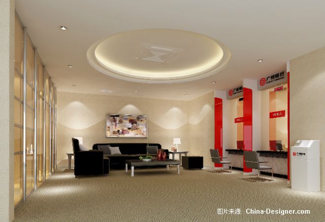 银行贵宾室-yy的设计师家园-源乐设计表现,深圳室内效果图公司,效果图