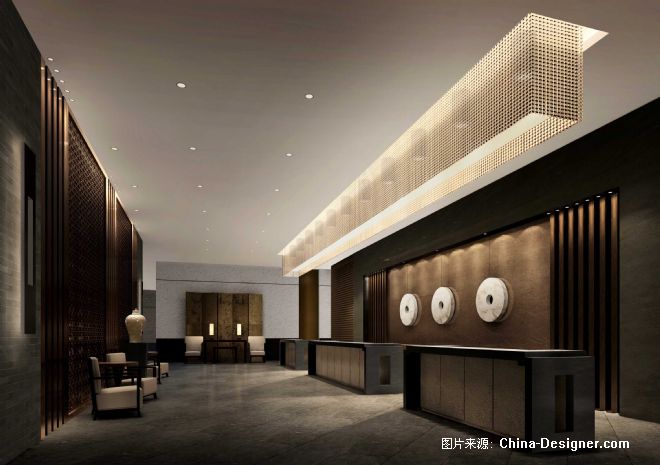 汤文镇            设计类型:室内设计            项目类型:酒店空间